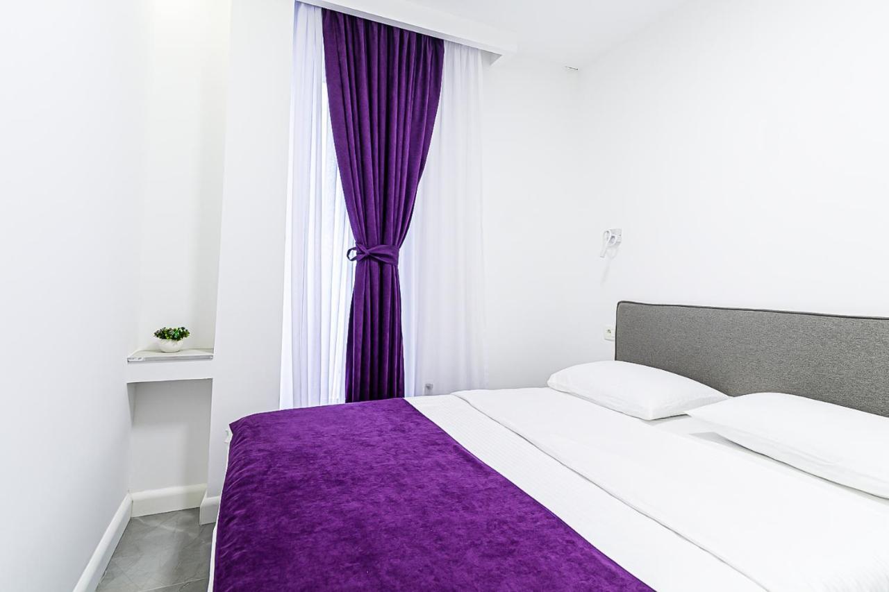 Miramare Apartments Przno Exterior foto
